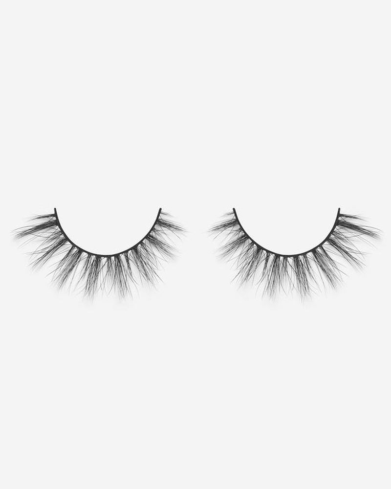 Stripped down Faux Mink Everyday False Lash Eyelashes Makeup