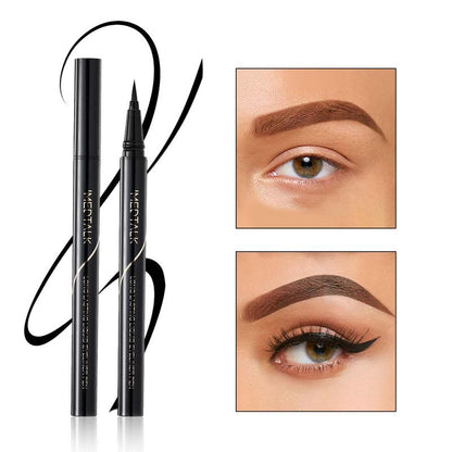 Medtalk Waterproof Eyeliner Makeup Long-Lasting Makeup