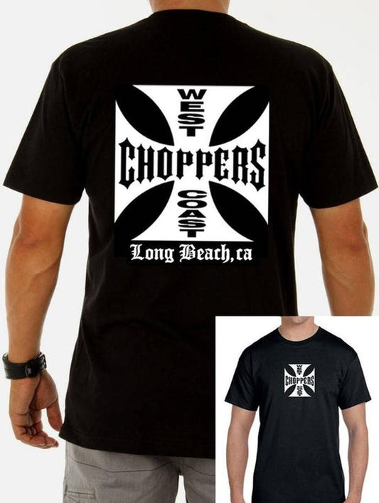 Paul Walker Shirt, West Coast Choppers Men Shirt, West Coast Choppers Men T Shirt Different Sizes Wcc Chopper Builder, Furious 7 Shirt Casual Classic Cotton Fabric Menswear Top Traditional Personalized Polyester Sweatshirt Underwear Streetwear