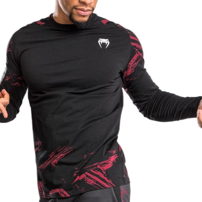 Classic Long Sleeve T-Shirt for Men from UFC