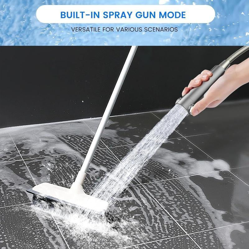 Filtered Shower Head with Handheld. High Pressure Water Flow and 4 Spray Modes, Hard Water Power Wash,Shower Head with Pet Bath On/Off Switch,Bathroom Accessories, Bathroom Shower Set