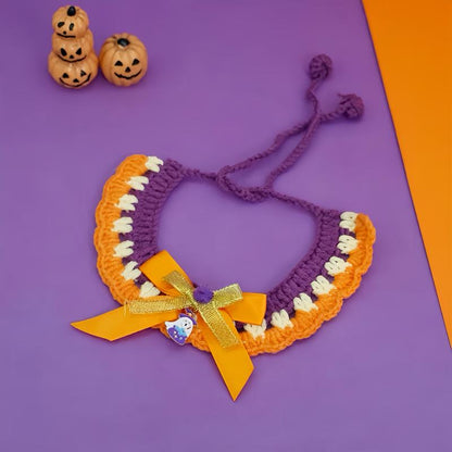 Halloween Decoration for Dogs and Cats, Halloween Pet Costumes, Pet Costumes, Pumpkin Pet Costumes, Pet Outfit.