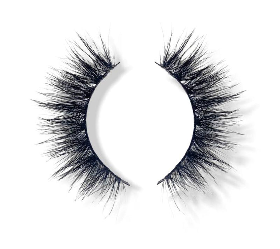 Sabor a Mi - False Eye Lash - Reusable Strip Lashes - Makeup and Beauty Accessories