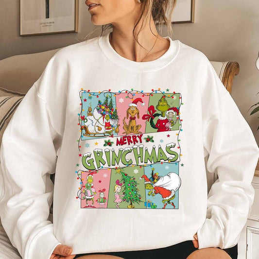 Merry Christmas T-Shirt, Christmas Lights Shirt, Christmas Lights T-Shirt, Christmas Shirt, Merry Christmas Shirt, Christmas Gift Shirt