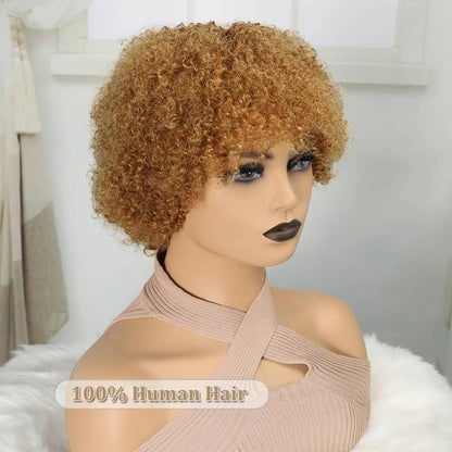 613 Blonde Bob Wigs Human Hair 13X4 Transparent Lace Front Wig Straight Bob Wigs Human Hair Pre Plucked with Baby Hair 180 Density