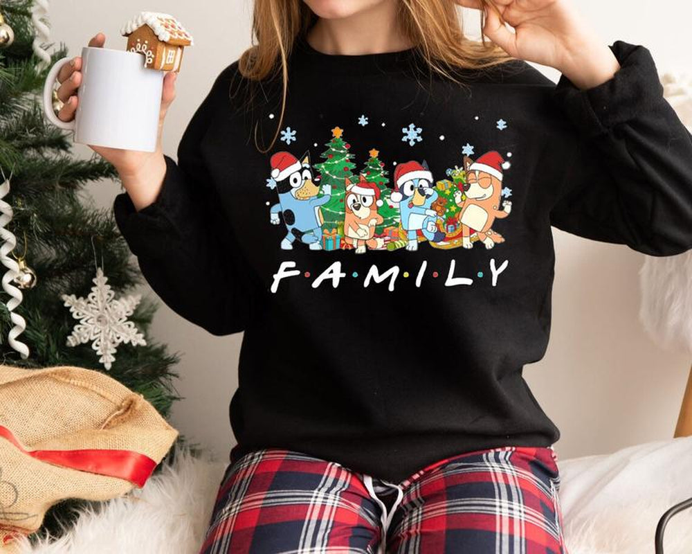 Family Christmas Shirt, Matching Christmas Family Pajamas, Christmas Pjs, Cute Christmas Family Shirt, Christmas Group Shirt, Christmas Pajamas