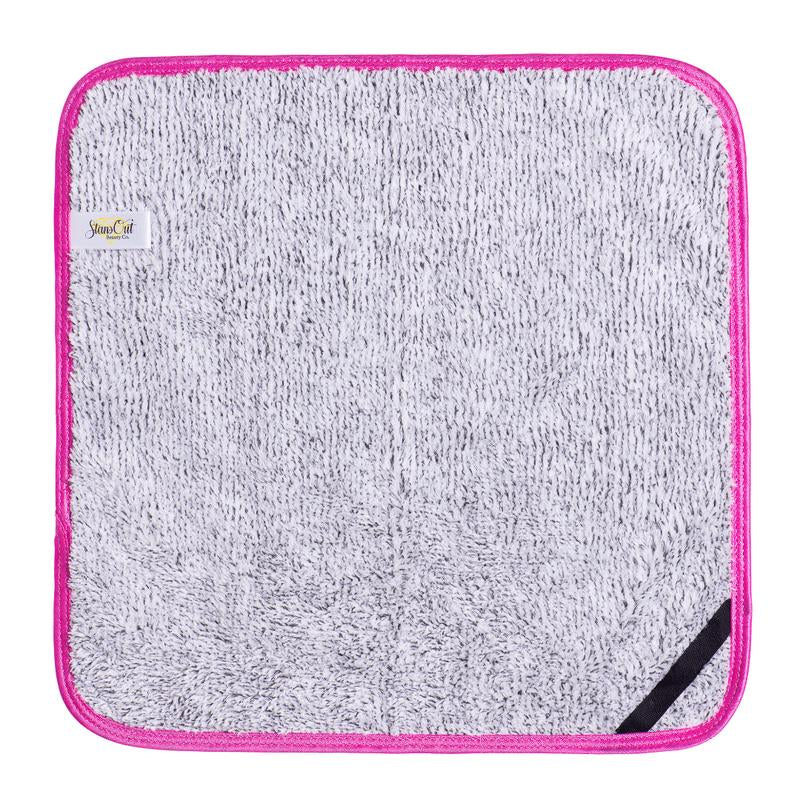 Makeup Remover Washcloth (3 Pack)- 12" X 12" Facial Cloths