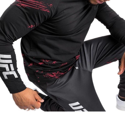 Classic Long Sleeve T-Shirt for Men from UFC