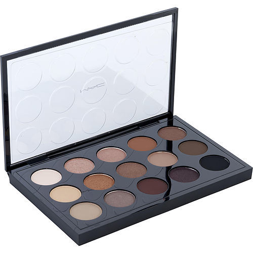 MAC by Make-Up Artist Cosmetics Eye Shadow X 15 Palette - All That Glitters --