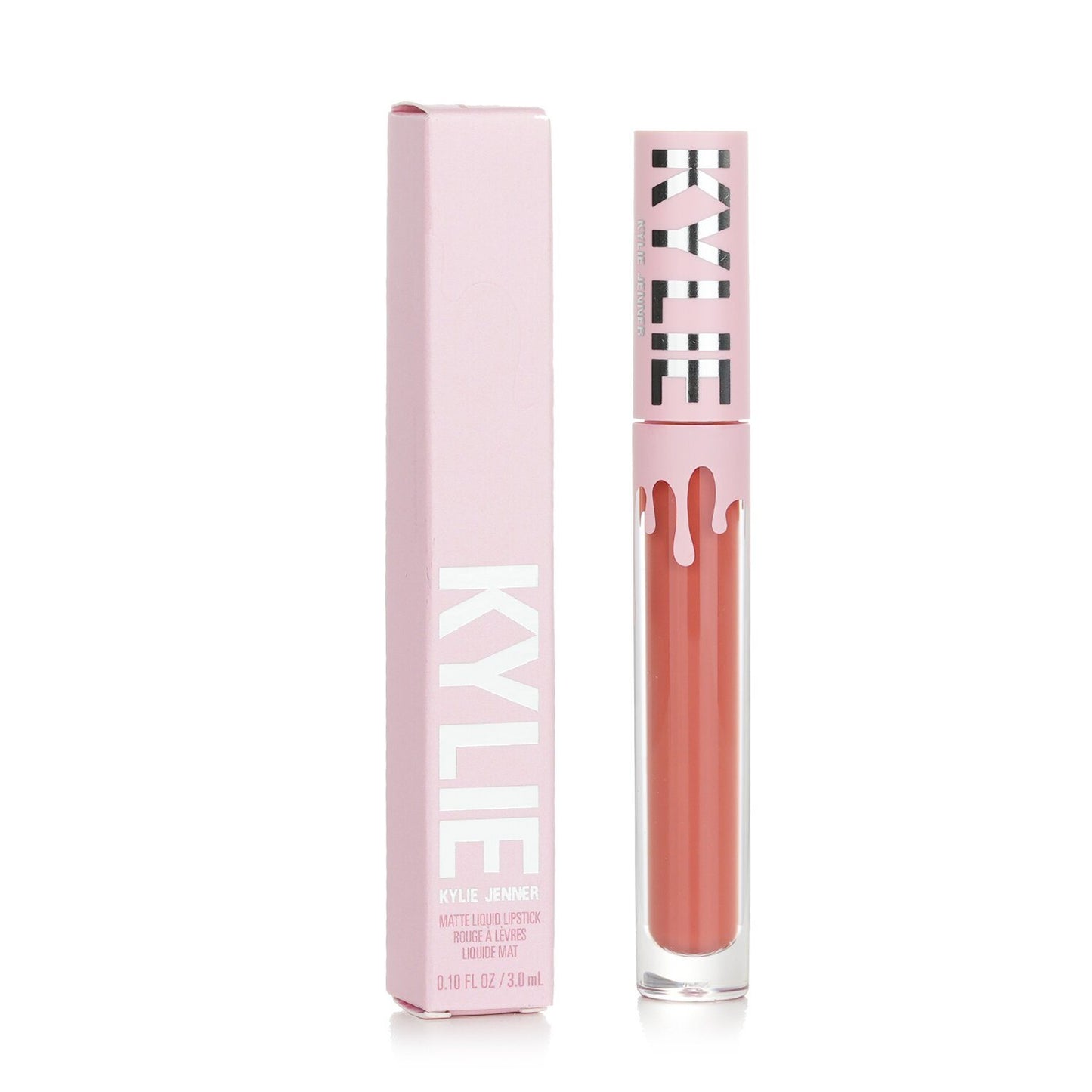 KYLIE COSMETICS - Matte Liquid Lipstick - # 801 Queen Matte 3ml/0.1oz