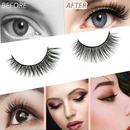 Eyelashes Extension,Eyeliner,Tweezer
