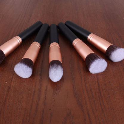 Makeup Brushes 16pcs Makeup Brushes Set Premium Synthetic Foundation Brushes Blending Face Powder Eye Shadow Concealer Make Up Brushes Tool Kit