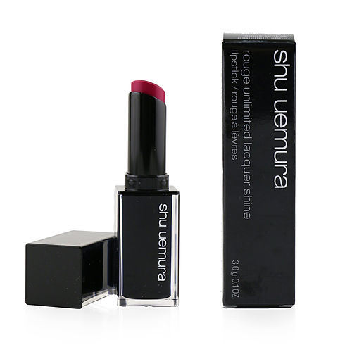 Shu Uemura by Shu Uemura Rouge Unlimited Lacquer Shine Lipstick - # LS PK 379 --3g/0.1oz