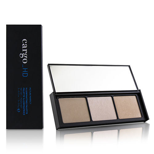 Cargo by Cargo HD Picture Perfect Illuminating Palette --3x3.6g/0.13oz