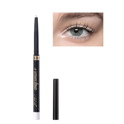 Waterproof Gel Eye Liner Pencil Eye Liner Shadow Gel Pencil for Women Waterproof Smudge Proof
