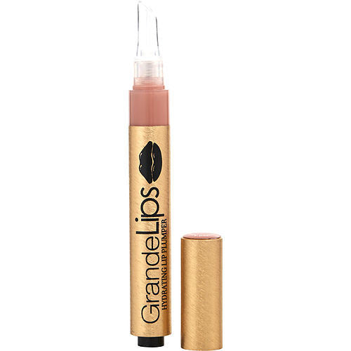 Grande Cosmetics (GrandeLash) by Grande Cosmetics GrandeLIPS Hydrating Lip Plumper - # Toasted Apricot --2.4ml/0.08oz
