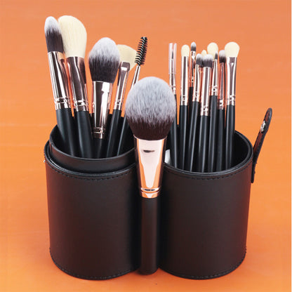Makeup Brushes 16 Pcs Concealer Eye Shadow Makeup Brush Set