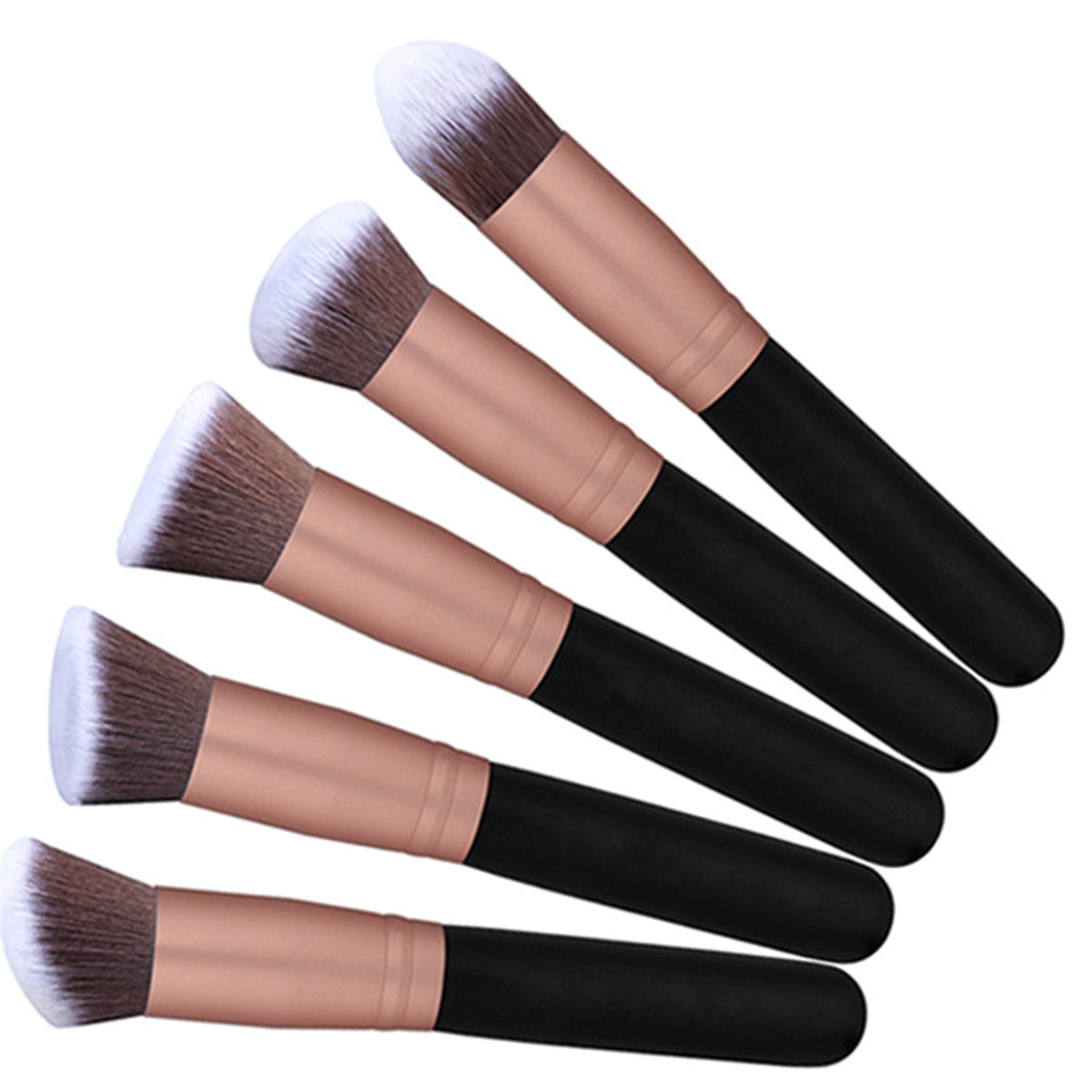 Makeup Brushes 16pcs Makeup Brushes Set Premium Synthetic Foundation Brushes Blending Face Powder Eye Shadow Concealer Make Up Brushes Tool Kit