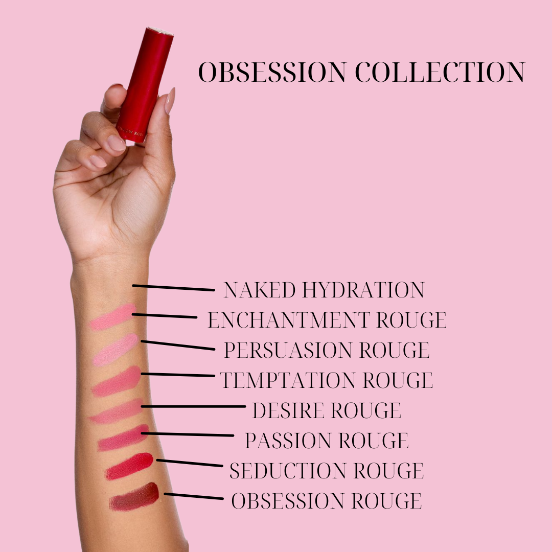 Organic Obsession Rouge