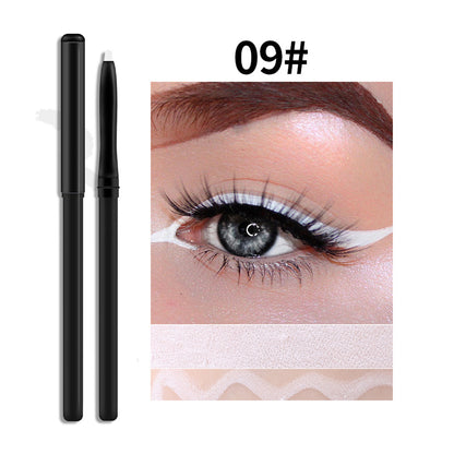Color Eyeliner Waterproof Oil-Proof and Durable Eyeliner