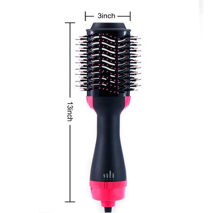 Selection Ceramic Fast Heating Electric Straightening Brush