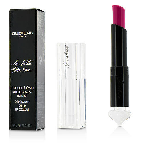 GUERLAIN by Guerlain La Petite Robe Noire Deliciously Shiny Lip Colour - #002 Pink Tie --2.8g/0.09oz
