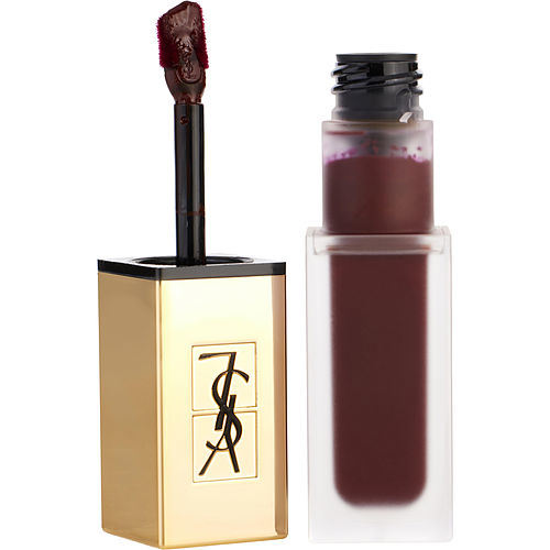 YVES SAINT LAURENT by Yves Saint Laurent Tatouage Couture Matte Stain - # 15 Violet Conviction --6ml/0.2oz