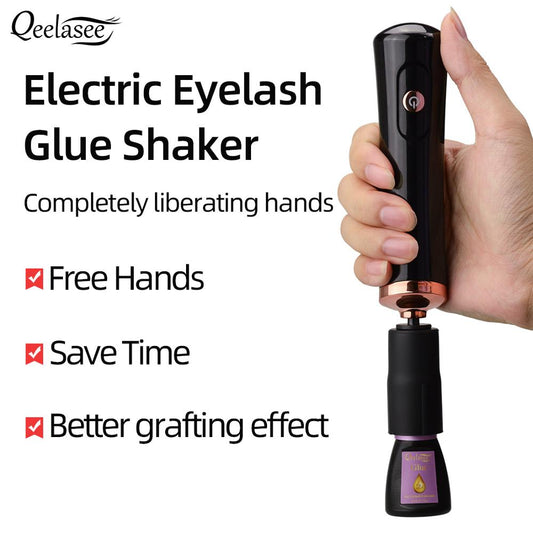 Shaker Electric Wake-up Device for Eyelash Glue