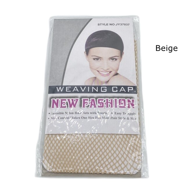 20 packs NEW Stretchable Weaving Hair Net