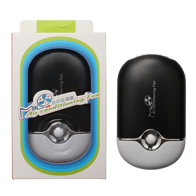 Mini Portable USB Eyelash Fan Air Conditioning Blower Eyelash Glue Fan Grafted Eyelashes Dedicated Dryer women Makeup Tools